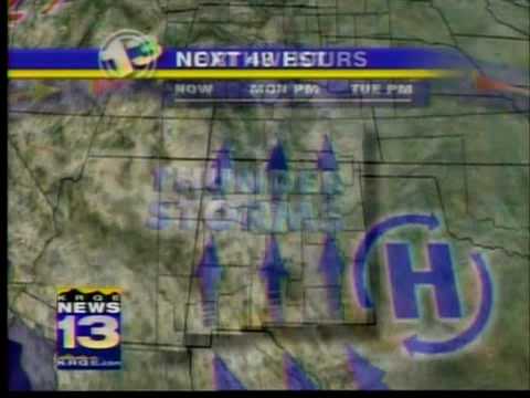 Ian's Midday Forecast, June 21