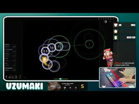 ryu5150 - Louder than steel [NiNo's Extreme] 98.38% FC