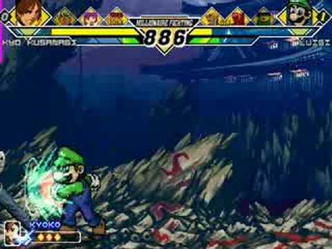 KOSF Battle #24 - Team KOSF Vs. Team JSP14