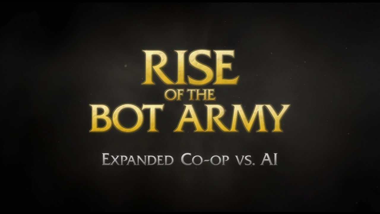 Rise of the Bot Army | Gameplay - League of Legends - YouTube