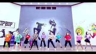 Inna - Up || Zumba || Dance || Workout || Fitness || Rosyteam || Zin Rosy