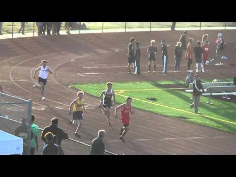 J Mathes - JVB 200m at Sunset Prelims 4-29-16