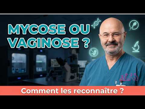 Discharge and Odor: Yeast Infection or Bacterial Vaginosis? — Dr. Senai Aksoy