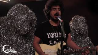 Helado Negro - "Young Latin and Proud" (Recorded Live for World Cafe)