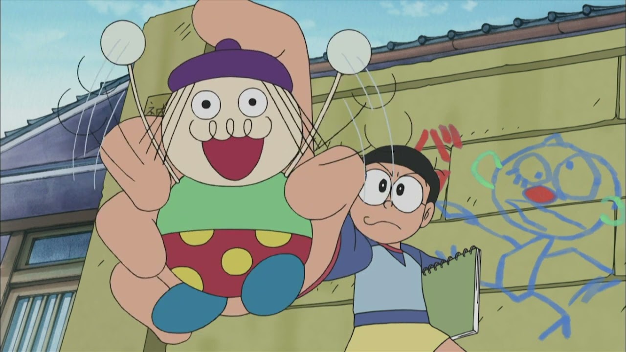 Doraemon - Episode  164 [Takarir Indonesia]
