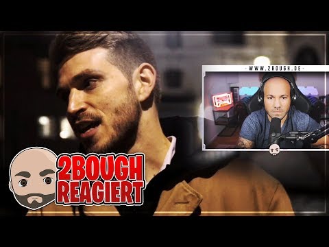 2Bough REAGIERT: Der Buttler feat. dizzech - Wie es ist