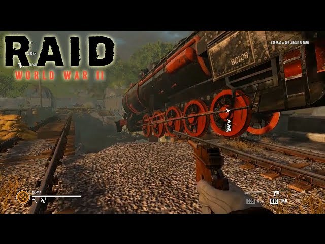 Vídeo relacionado con RAID World War II - Xbox One [Importación inglesa]