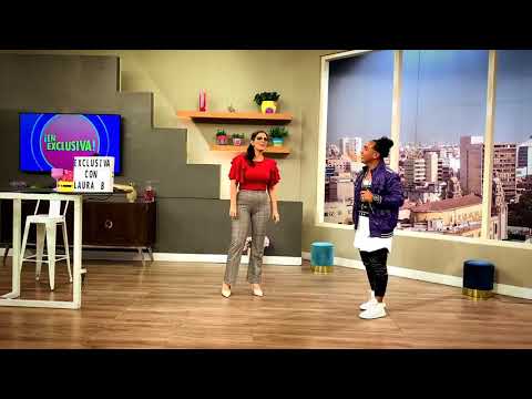 Query George "La Voz Urbana" En EXCLUSIVA #SergioGeorge #DLG #JamesDaBarba #MissYaYa #QueryGeorge