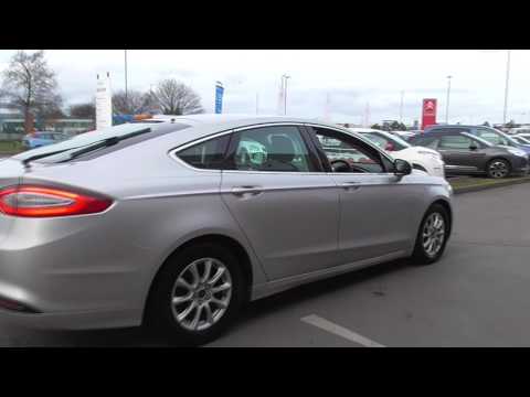 Ford MONDEO 1.5 TDCi ECOnetic Zetec 5dr U13523