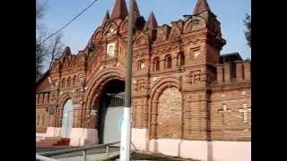 preview picture of video 'Казанский Колычевский женский монастырь'