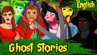 Download lagu Ghost Stories In English - Horror Stories I Scary Stories I Ghost Cartoon | Horror Planet English mp3
