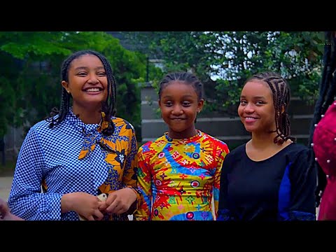 Three Smart Sisters And Their Naive Maid - Nigerian Movies