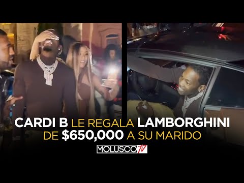 Cardi B ha perdonado a su marido muchas veces por lo largo que lo tiene