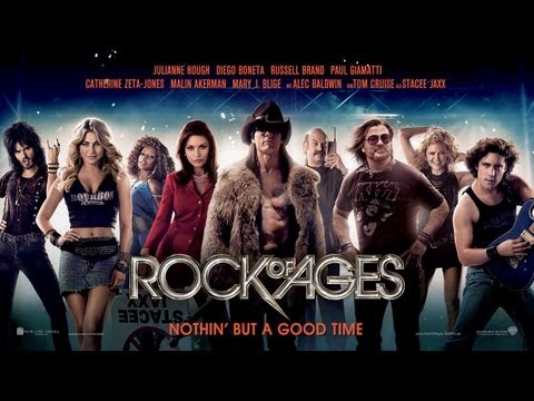 ROCK OF AGES - offizieller Trailer #1 deutsch HD