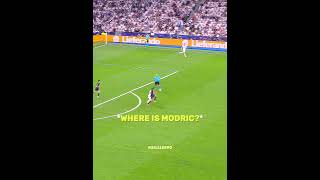 MODRIC AT 38 😳