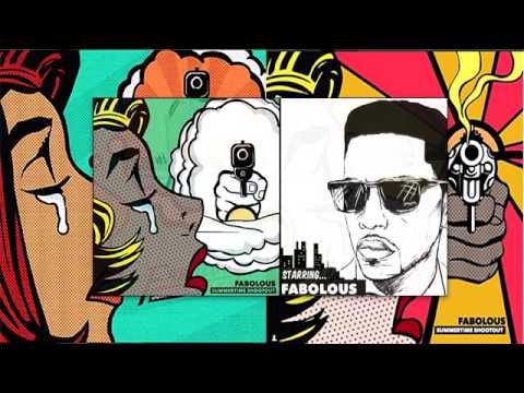 Fabolous - Trapline Bling Ft. Josh K - Summertime Shootout