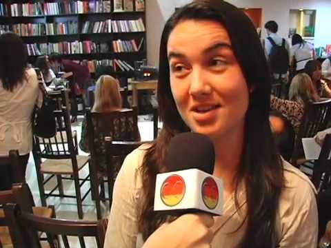 Bate-papo na Cafeteria e Livraria Moliterno - MPTV - Parte 1-3