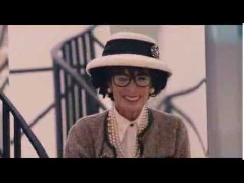 Chanel: "The Return" by Karl Lagerfeld