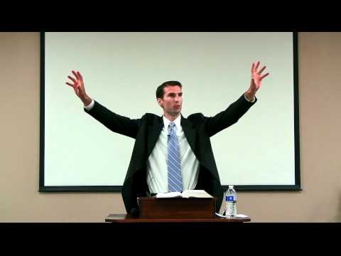 Mark 7:1-23 As Preached By Lee Tankersley