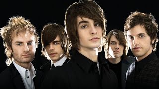 The Click Five I&#39;m Getting Over You karaoke (backing vocals)