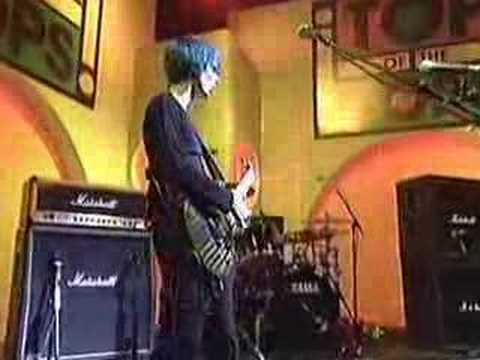 Muse - Muscle Museum (live TOTP)