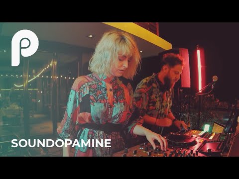 Soundopamine | Live Improv @ EverydayParadise | Refresh #2