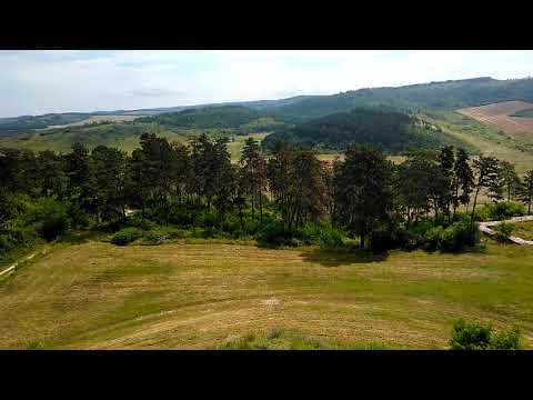 Szendrő vàra , most is szép a panoráma.