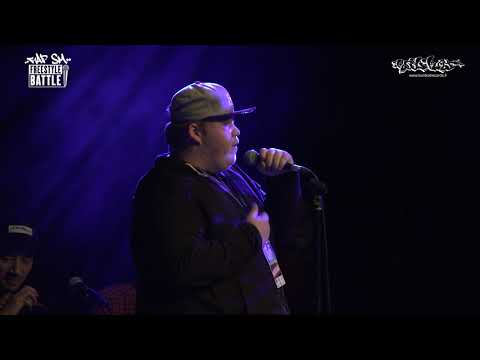 RAP SM 2019 3. kierros - SARTE vs NIKSU