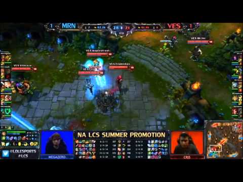 Yes Moment 26 - Nientonsoh Backdoor vs. Velocity