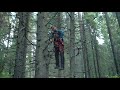 Hutch Abduction Scene HD THE RITUAL 2017
