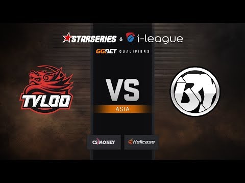 [EN] TyLoo vs Beyond, mirage, StarSeries & i-League Season 6 Asian Qualifier