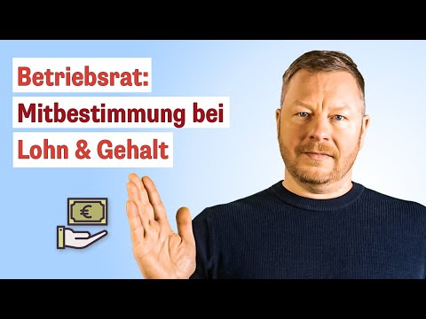 5 Fragen zum Lohn und Gehalt der Arbeitnehmer, die der Betriebsrat gleichberechtigt mitentscheidet!