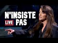 Camille Lellouche - N'insiste pas -  Live (Le Grand Echiquier, France 2)