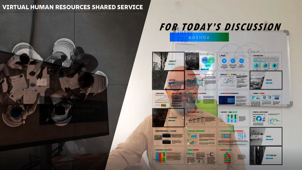 VIRTUAL HUMAN RESOURCES SHARED SERVICE