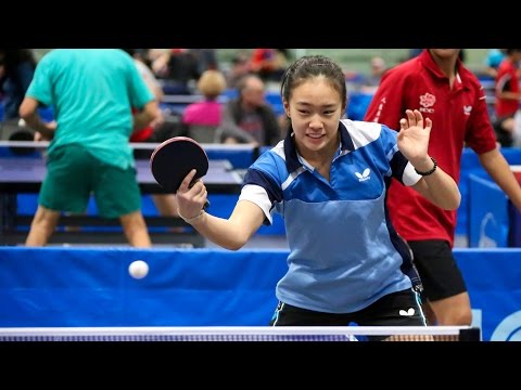 2017 ALN Cup Open Table Tennis Tournament - Day 1 (Preliminaries)