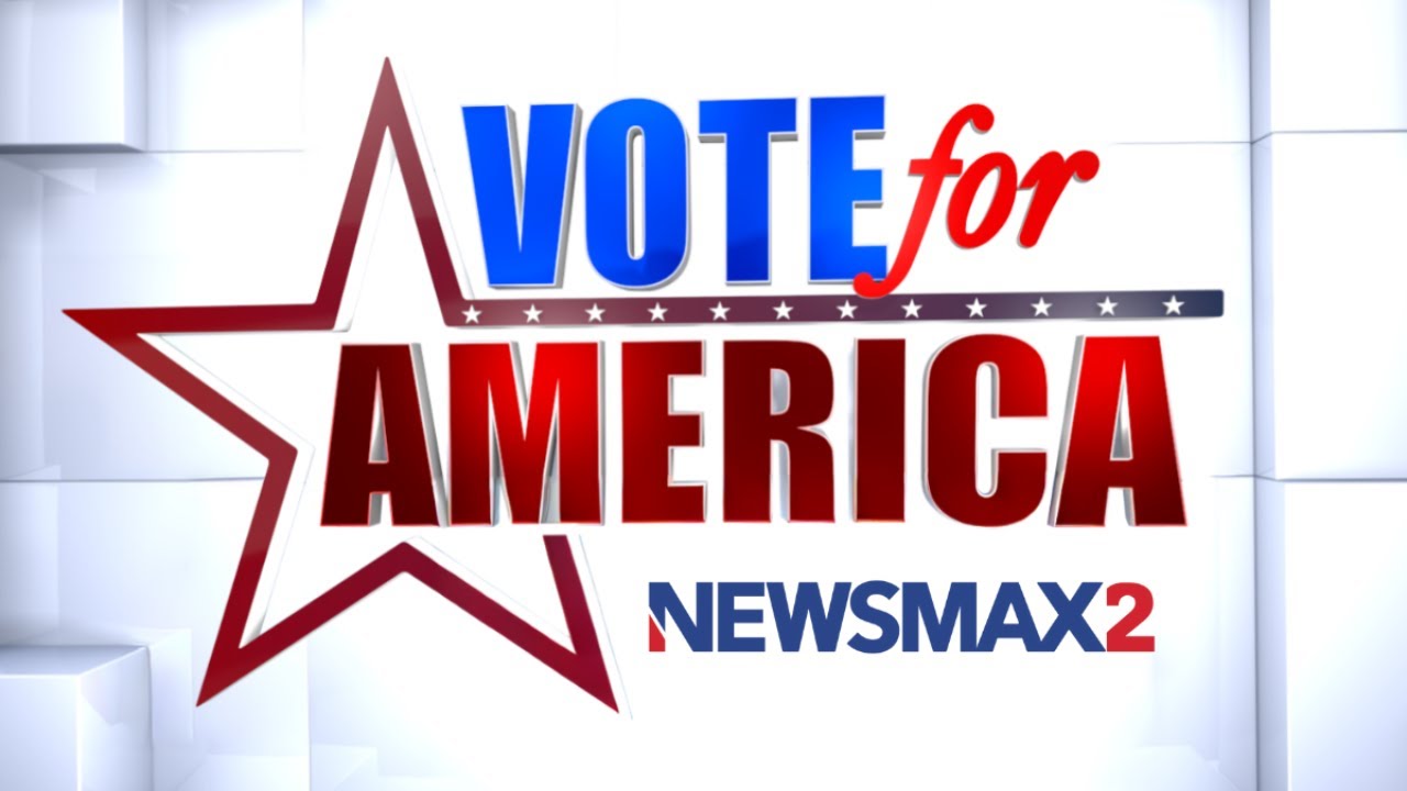 Vote For America 2025 Election Night Coverage | NEWSMAX2