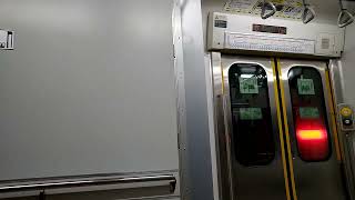 HB-E210系 快速仙台行き 走行音 陸前赤井→矢本