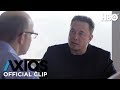 Axios: Merging AI & Man - Elon Musk's Vision for The Future | HBO
