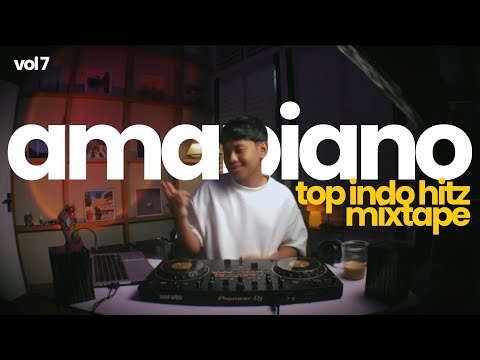 Thisishelmo | Indonesian Hits Amapiano Mix | Mejikuhibiniu, Wijaya 80, sisitipsi | Vol. 07