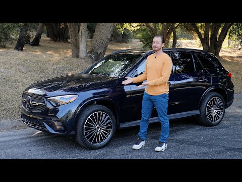 2023 Mercedes Benz GLC 300