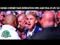 Daniel Cormier addresses his interaction with Jake Paul at UFC 261 | DC & Helwani