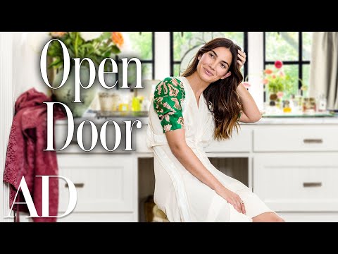 Inside Lily Aldridge's Nashville Home | Open Door