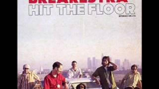 Breakestra - Burgundy Blues