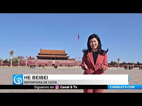 Video: Danald Trump visita China en medio de tensiones globales y expectativa por la relación entre ambas