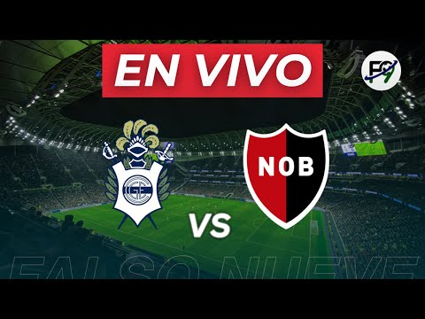 ⚽ GIMNASIA DERROTÓ 3-1 A NEWELLS PERO NO LE ALCANZÓ