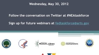 Interagency Task Force on the Arts & Human Development: Digital storytelling