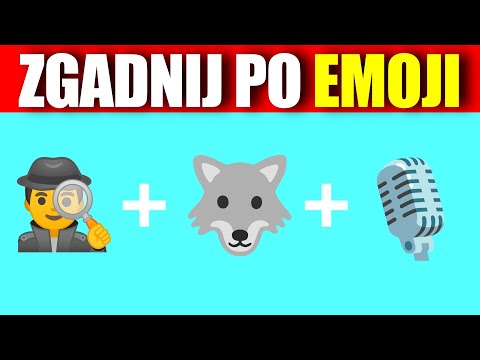 ZGADNIJ INFLUENCERA PO EMOJI!