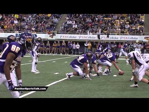 Dan Kruger - UNI football senior offensive lineman