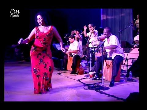 Eva Ayllón - Amador EN VIVO 2006