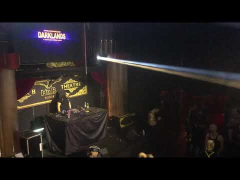 Alejandro Alvarez @ Fury - Closing Party of Darklands 09/03/2020